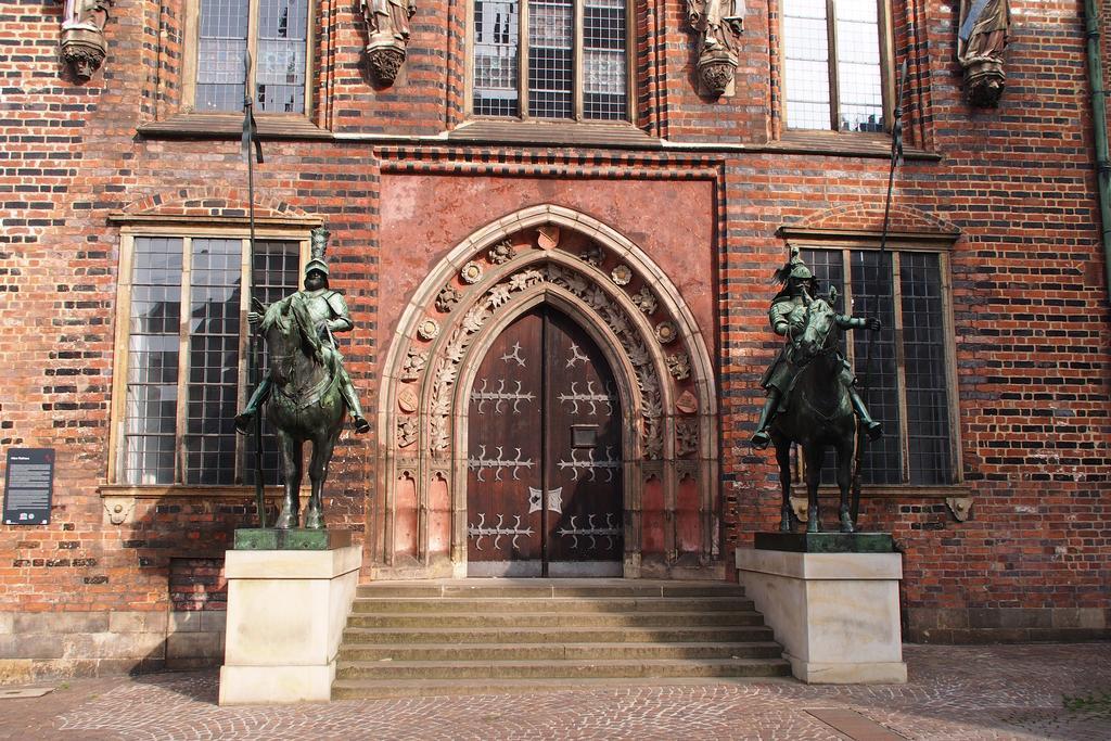 Gasthaus Hotel Bremen Exterior photo